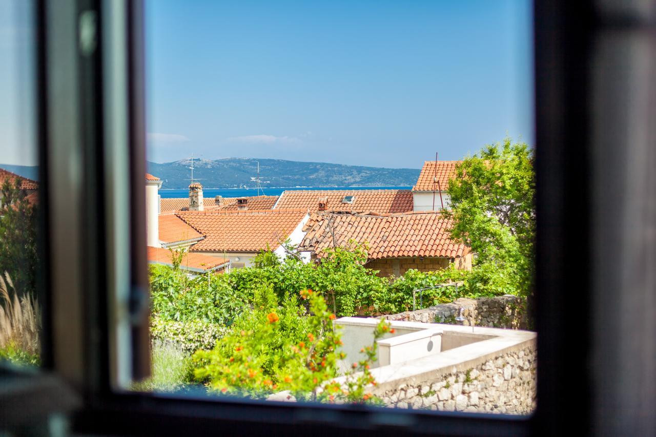 Apartment Placido Krk Krk Town Exterior photo